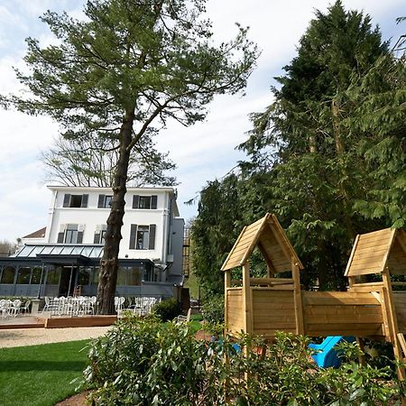 Hotel Groenendaal Hoeilaart ภายนอก รูปภาพ