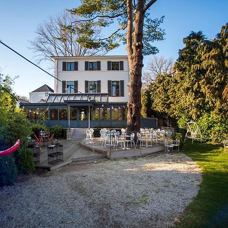 Hotel Groenendaal Hoeilaart ภายนอก รูปภาพ