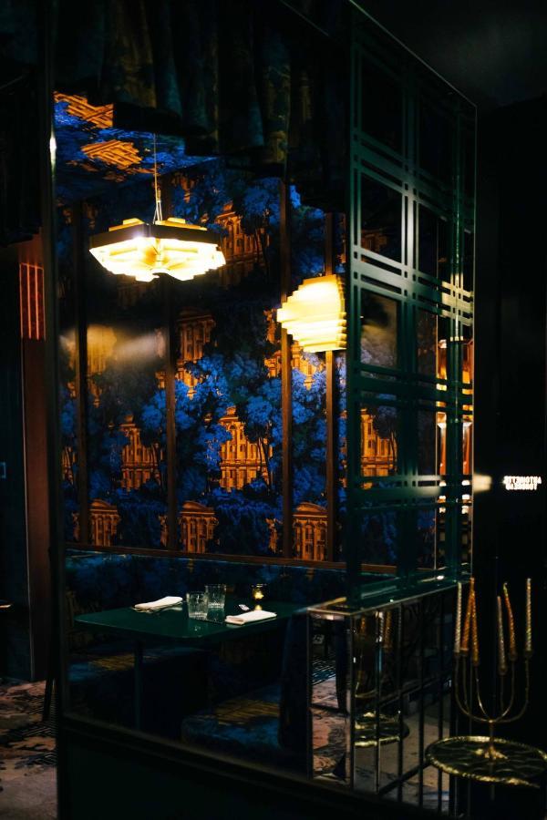 Hotel Groenendaal Hoeilaart ภายนอก รูปภาพ