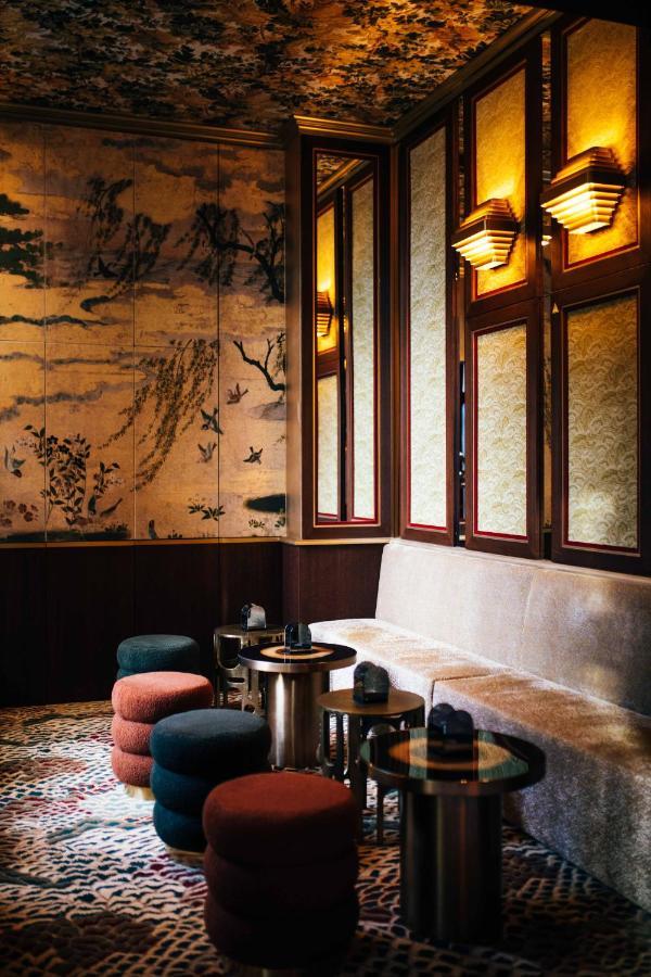 Hotel Groenendaal Hoeilaart ภายนอก รูปภาพ