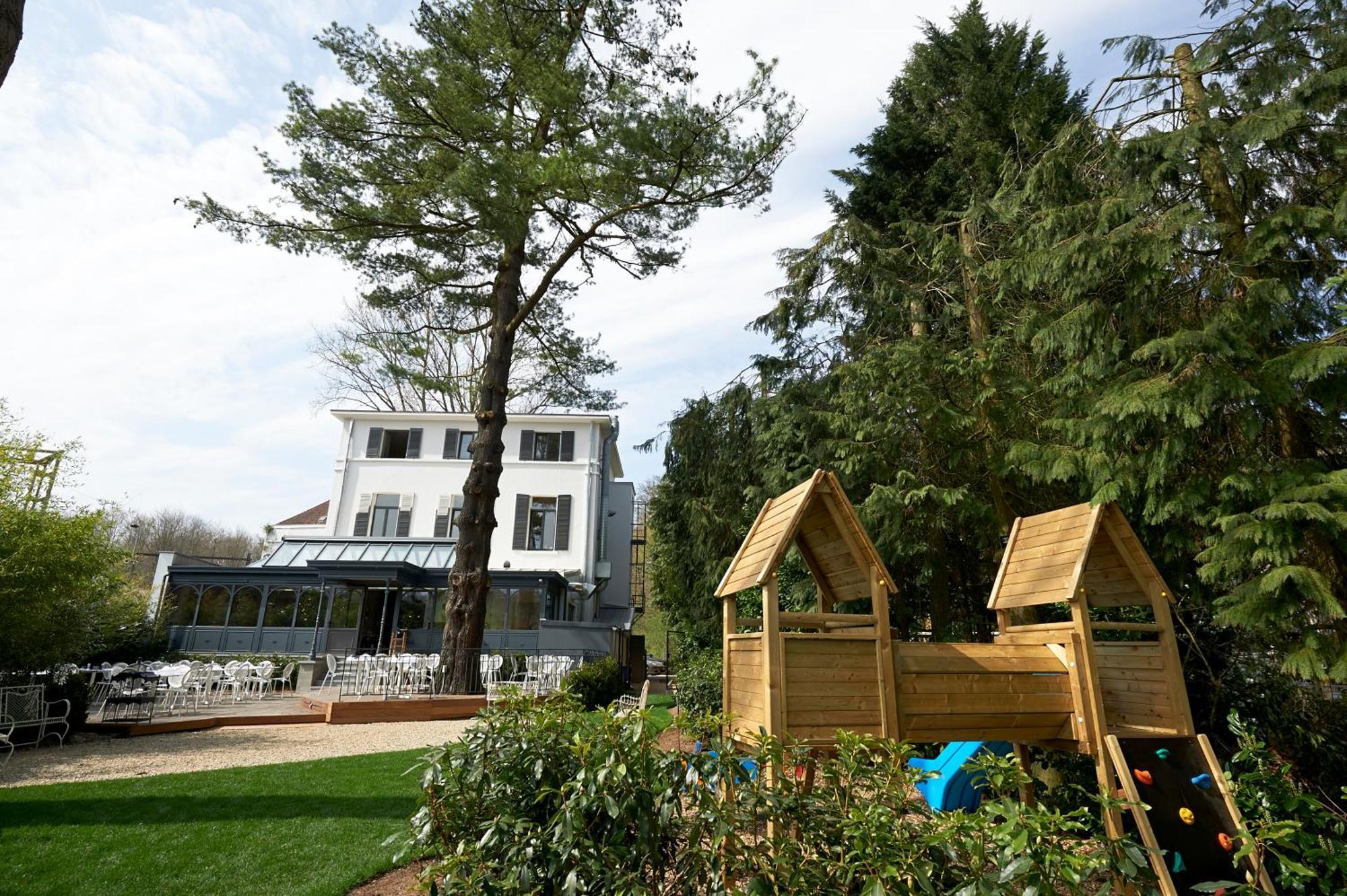 Hotel Groenendaal Hoeilaart ภายนอก รูปภาพ