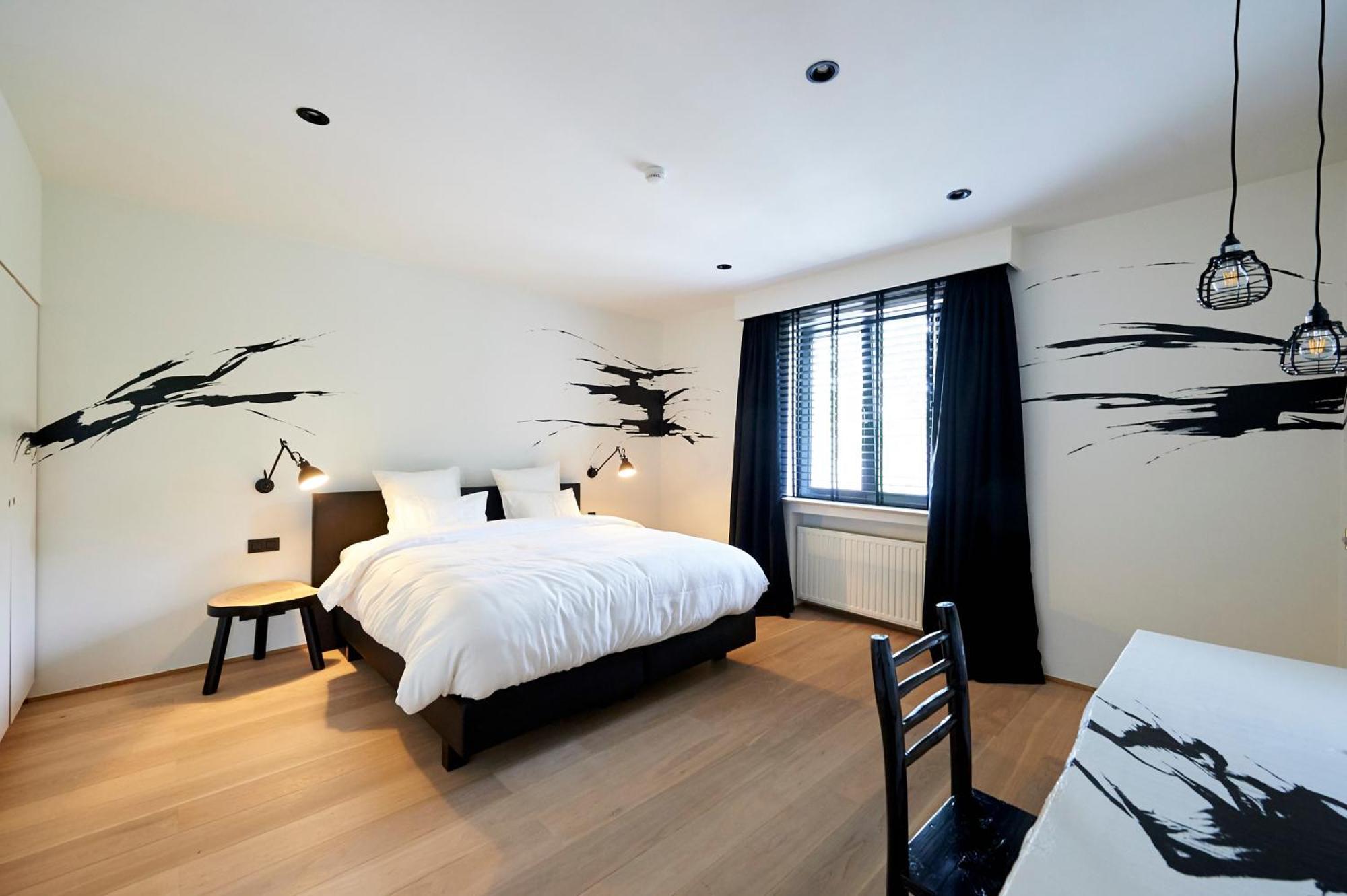 Hotel Groenendaal Hoeilaart ภายนอก รูปภาพ