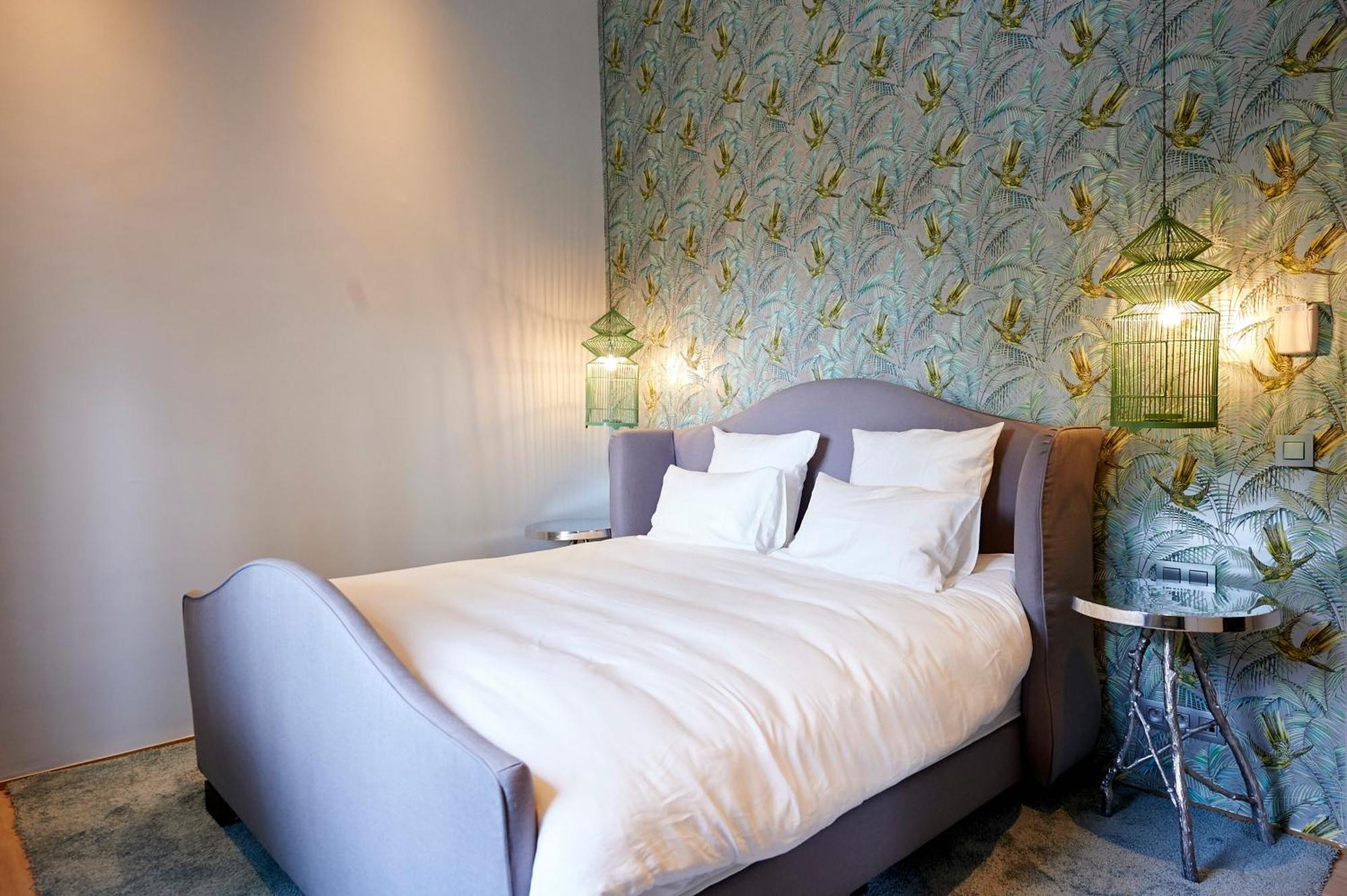 Hotel Groenendaal Hoeilaart ภายนอก รูปภาพ