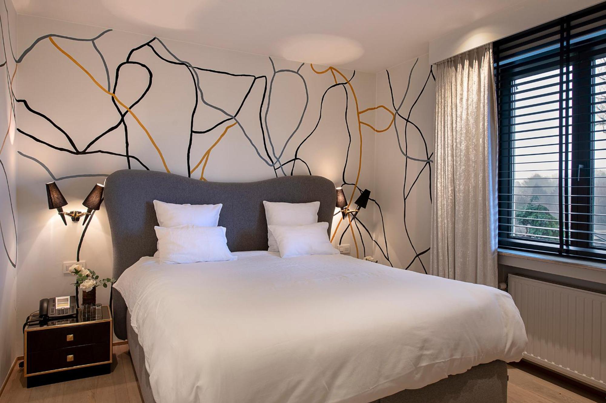 Hotel Groenendaal Hoeilaart ภายนอก รูปภาพ