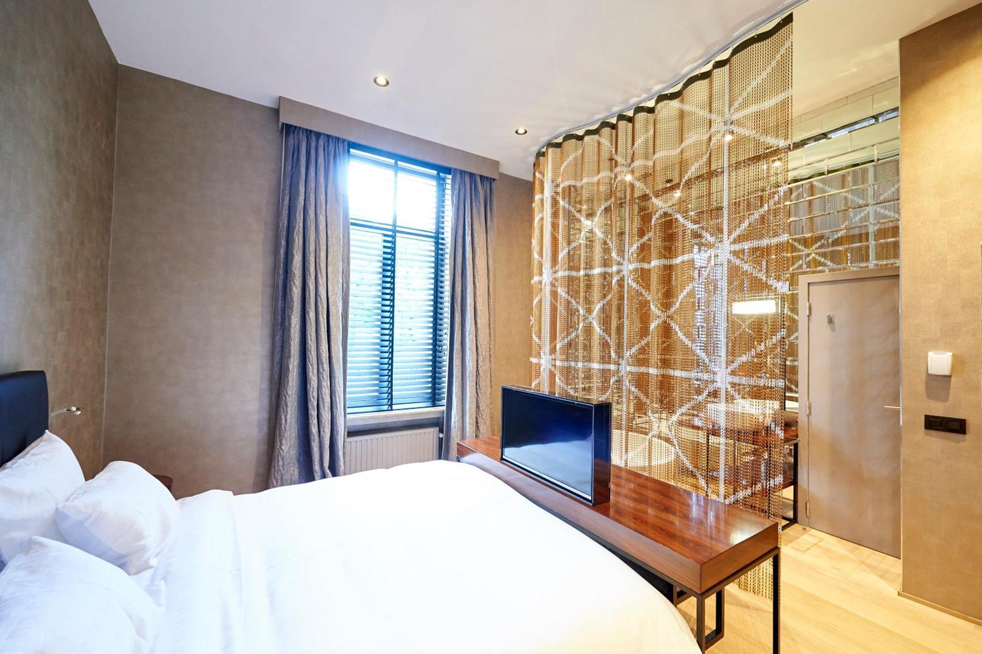 Hotel Groenendaal Hoeilaart ภายนอก รูปภาพ