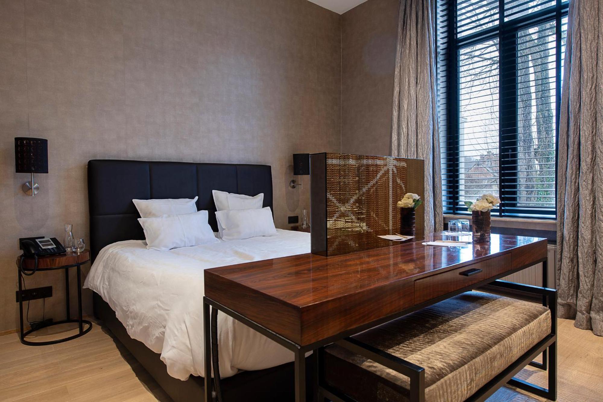 Hotel Groenendaal Hoeilaart ห้อง รูปภาพ